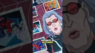 🕷️ ¿Quién es MADAME WEB?