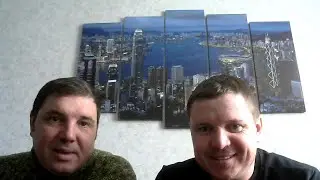 Первый стрим Возничий BRO