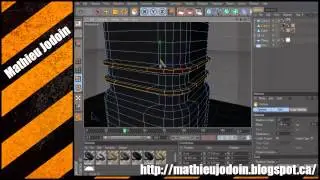 Black ops C4 - modeling cinema 4D