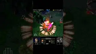 Armlet play Master class  by Admiral Kunkka