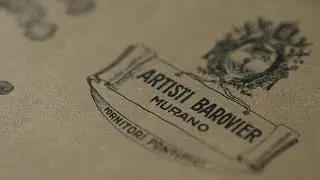 Поэзия и эмоции в новой цифровой кампании Barovier&Toso