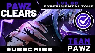 Tower of Adversity Solo Run | Wuthering Waves | Calcharo Showcase Experiment Zone