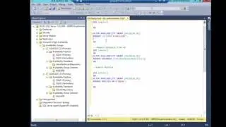Remove AlwaysOn Configuration -Replica-Databases-Listener
