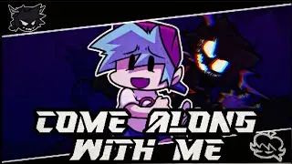[FNF] COME ALONG WITH ME But FalseThorn & Gf Sing It [ Playable Cover ] ( Android / PC )