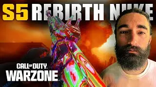 The REBIRTH Nuke is now easier, and the rewards are INCREDIBLE