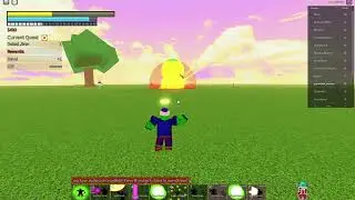 [grinduntil2k] Dragon ball final stand | from lvl 1244 to 1251 (Day41)