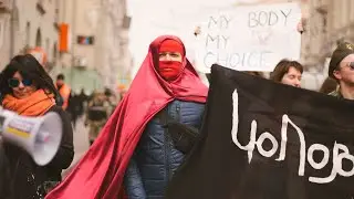 62. Марш Женской Солидарности 8 марта Харьков 2019