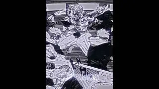 The end of Sukuna...? [Manga Animation edit] || song: Rammestein - Sonne (Slowed)