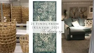 21 IKEA Finds