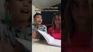 Nembre Nany De Molina #familia #viral #parati #hijos #tarea #escuela