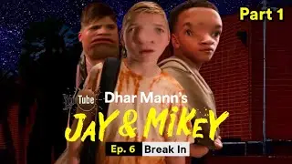 [YTP]: Jay & Mikey | Episode 6: Break In PT 1