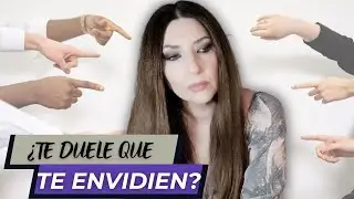 ¿Te envidian y eso te perturba?😞​🙈​ ¡Descubre POR QUÉ!