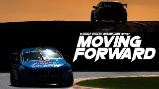 MOVING FORWARD - A GARRY ROGERS MOTORSPORT STORY