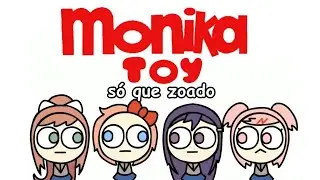 EL MANGO 🥭 | Animación DDLC (Só que zoado)