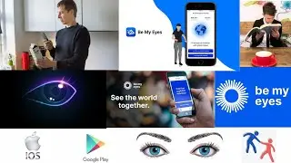 BE MY EYES | See The World Together | Information About The App |Explained Tamil | ADENGAPPA!!!