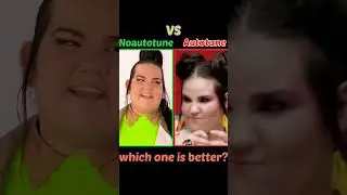 Netta-Toy( Autotune vs noautotune ) 