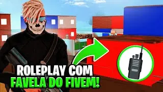 SURREAL! Esse NOVO SERVIDOR RP está INCRÍVEL e você PRECISA CONHECER - GTA SAMP ANDROID/PC