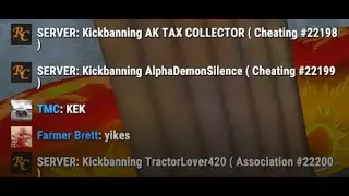 RUST -  WHEN DEMONMODE EXE IS TURNED ON