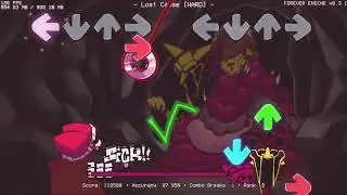 fnf hypnos lullaby v2 cancelled build: full playthrough