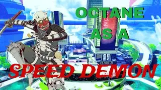 Octane will always be my main #apexlegends #youtube