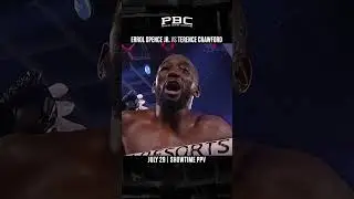 Errol Spence Jr. vs Terence Crawford: The Most Significant Fight in Boxing