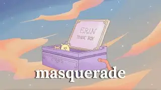 Phantom of the Opera - Masquerade (music box)