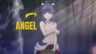 Lonely Loser Wants To Get Revenge Until He Meets a Samurai Girl   Anime Recap