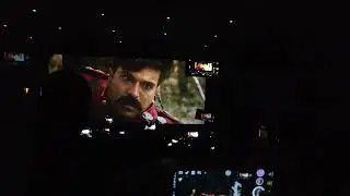 RRR trailer Theatre response #ramcharan #jrntr #rajamouli #rrrmovie
