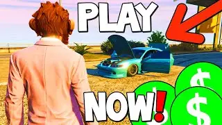 you'll be happy to see the new surprises GTA Online received today!