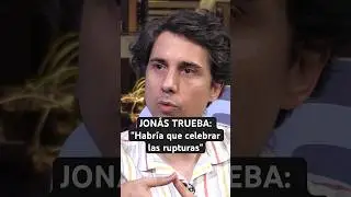 🎬 JONÁS TRUEBA: "Habría que celebrar las rupturas" #cine #cultura #peliculas #shorts