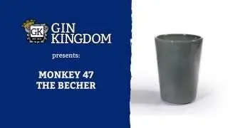 Monkey 47 Becher: Original Monkey Gin Tonbecher