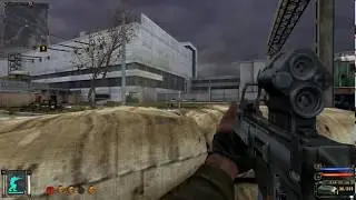 S.T.A.L.K.E.R. Тень Чернобыля ( ЧАЭС )