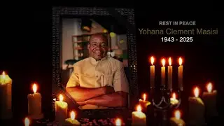 MAPOKEZI YA MWILI WA YOHANA CLEMENT MASISI/ MKURUGENZI MSTAAFU KIWANDA CHA CEMENT