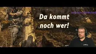 Da kommt noch wer!