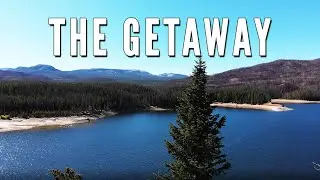 THE GETAWAY | Cinematic Travel Edit