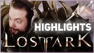 THE FASTEST GUNLANCER EU | Lost Ark Highlights
