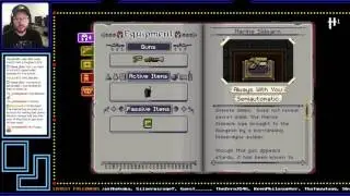 We're back here again... ENTER THE GUNGEON!