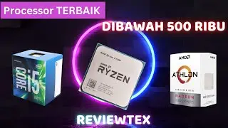 Recommended Processors Under 500K 2023