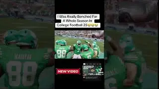 How is this even possible #collegefootball25 #explore