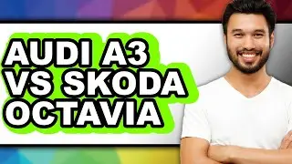 Audi A3 vs Skoda Octavia - Full Comparison
