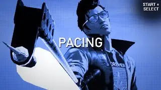 Pacing: How video games keep you playing (No More Heroes III) // Comire