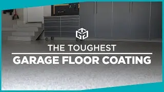 The Toughest Garage Floor Coating by Gorgeous Garage