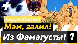 Фамагуста: Старый город и мясное мезе