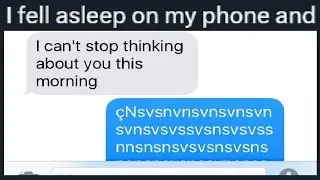 Don't fall Asleep on your Phone