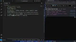 JS: Methods for Arrays