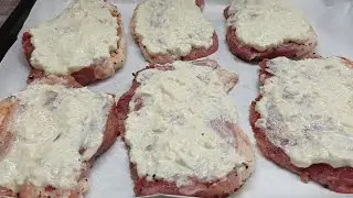 ВКУСНЕЕ Я ЕЩЕ НЕ ЕЛА!!! ПРО КОТЛЕТЫ МОЖНО ЗАБЫТЬ! САМЫЙ ВКУСНЫЙ УЖИН.
