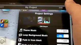 iPad 2 iMovie Review and Demo