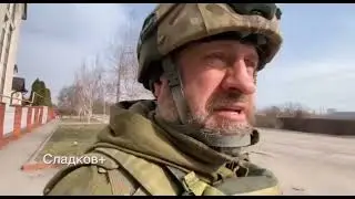 штурм Мапиуполя военной техникой 27.03.2022