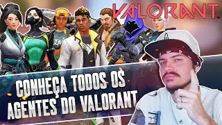 VALORANT CHARACTER GUIDE (ABILITIES, ULTIMATE MOVEMENTS, HOW TO USE THEM, ETC.) | VALORANT