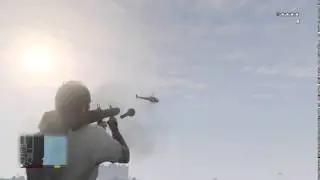 Grand Theft Auto V - Bird Down